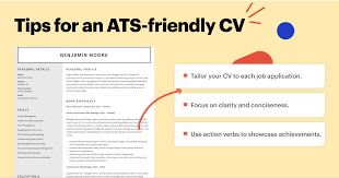 How to Make Your CV ATS-Friendly: Simple Tips for Job Applications